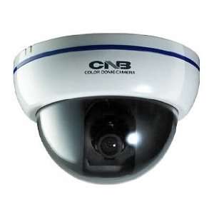    CNB CCTV Dome Camera 600TVL 3.8mm Fixed Lens