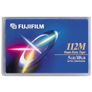  Fujifilm 8MM 112M Data Tape (1 Pack) Electronics