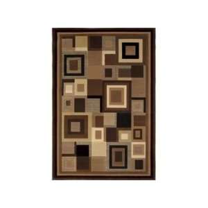   : Home Dynamix Catalina Modern Squares 8x11 Area Rug: Home & Kitchen