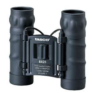  Tasco 8x21 Binocular w/Rubicon Coated Lens
