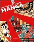   Title One Thousand Years of Manga, Author by Brigitte Koyama Richard