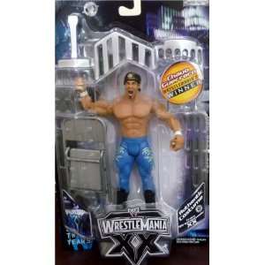   GUERRERO WWE Exclusive Wrestlemania XX Winners Figure: Toys & Games