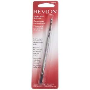  Revlon Stainless Steel Nail Groomer: Beauty