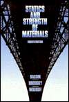 Statics and Strength of Materials, (0070040230), Milton G. Bassin 
