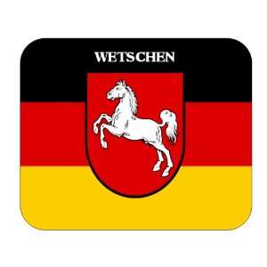  Lower Saxony [Niedersachsen], Wetschen Mouse Pad 