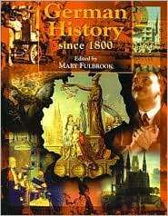 German History Since 1800, (0340692006), Mary Fulbrook, Textbooks 