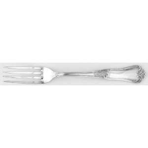 Ricci (Argentieri) Bernini (Sterling, Glossy) Fork, Sterling Silver 