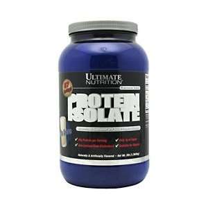   Nutrition Platinum Series Protein Isolate