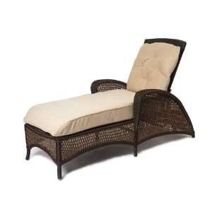   Grand Traverse Adjustable Chaise 71325097 936 Patio, Lawn & Garden