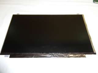 15.6 SLIM LAPTOP LCD SCREEN FOR B156XW03 V.0 LED AS IS  