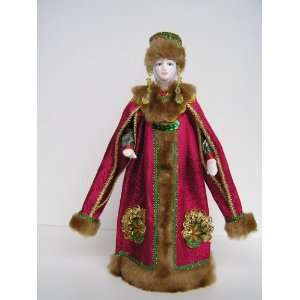  Stunningly Beautiful Russian Boyarinya Doll Toys & Games