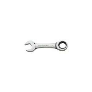  GEARWRENCH 9504 Ratcheting Wrench,Stubby,5/8 In.
