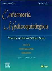 Enfermeria Medico Quirurgica: 2 Volume Set, (8481747238), Sharon L 