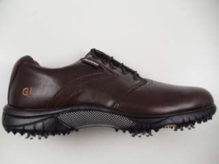 Footjoy MyJoys Contour Golf Shoes Brown 10 Medium  