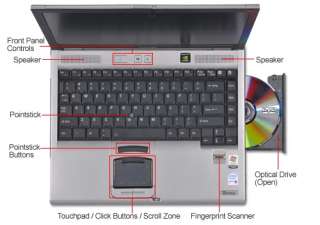 Complete Dual Core Laptop/Notebook   Fast & Ready To Use   Money Back 