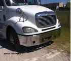 Freightliner Columbia Chrome Bumper 2004 and earlier