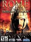 Rome Total War    Barbarian Invasion (PC, 2005)