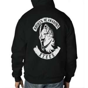  Large   Shirts of Anarchy Hoodie 