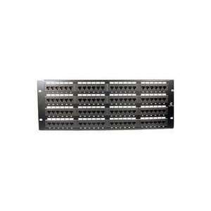  Patch Panel, Cat5e, 96 Port, 568 A&B, 19 Rackmount 