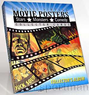CLASSIC MOVIE POSTERS 2009 ULTIMATE MASTER SET  