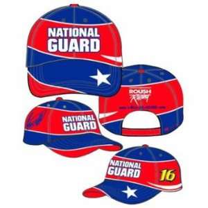  Greg Biffle National Guard Pit Cap