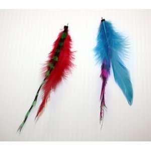  Ashley Real Feather Hair Extensions Beauty