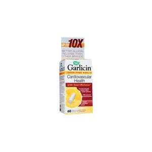  Garlicin 600mg Bottle   Stomach Acid Protection, 60 tabs 
