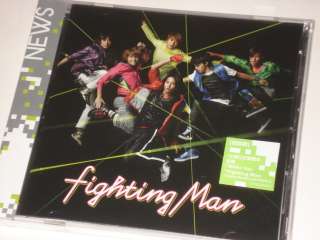 POP NEWS fighting man Taiwan Limited Edition YamaP cd27  