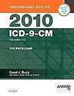 2010 ICD 9 CM, for Physicians, Volumes 1 and 2, Professional Edition 