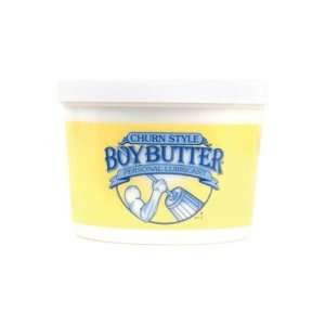  Boy butter   16 oz tub