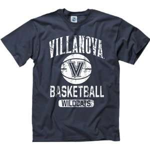 Villanova Wildcats Navy Youth Ballin T Shirt