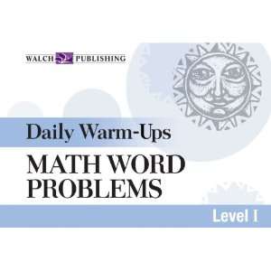   Daily Warm Ups: Problem Solving   Math Word Problems: Office Products