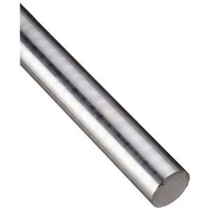 Alloy Steel 4140 Round Rod, ASTM A29, 1 1/4 OD, 36 Length  
