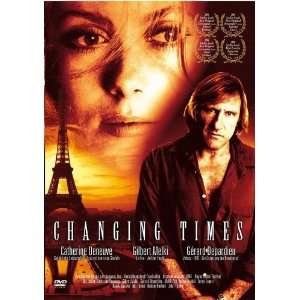  Changing Times Poster Movie German 27x40
