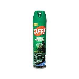  DRA94903CT OFF® SPRAY,INSECT REPLLNT,12CT Everything 