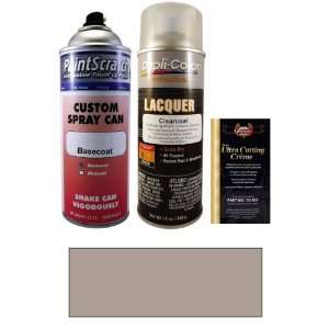   Amethyst Gray Metallic Spray Can Paint Kit for 2007 BMW 5 Series (A09