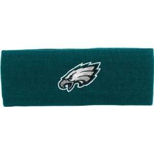  Philadelphia Eagles Basic Logo Cold Weather Knit Headband 
