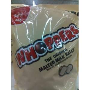Whoppers, Party Size, 39oz Bag (Pack of 2)  Grocery 