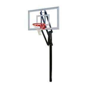  First Team Vector Nitro Adjustable System Basketball Hoop 