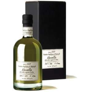 NEW! ll Boschetto Novello Extra Virgin Olive Oil:  