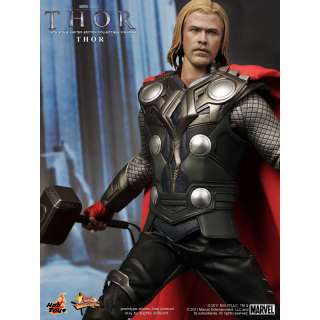 Hot Toys Thor 1/6th scale Thor Limited Edition Figurine  