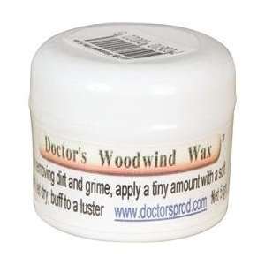  The Doctors Products Woodwind Wax: Musical Instruments