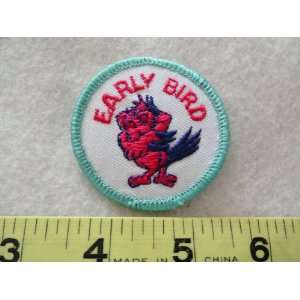  Early Bird Patch 