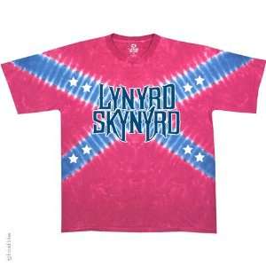   Southern Cross T Shirt (Tie Dye), M:  Sports & Outdoors