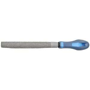   Half Round Wood Rasp With Handle:  Industrial & Scientific