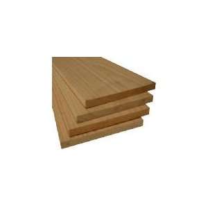  American Wood Moulding 1/2X8x4 Oak Proje Board (Pack Of 