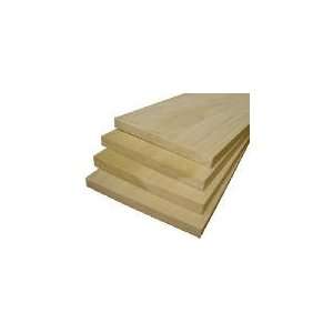  American Wood Moulding 1/2X6x4 Poplar Board (Pack Of 4 