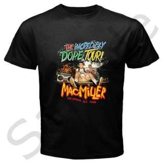 MAC MILLER Best Day Ever Thumbs Up Dope T Shirt S   XXL  