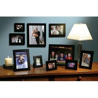 Wall Frame Kit   All in one systemto create a perfect photo gallery 