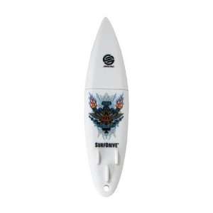  Action Sports 4GB Santa Cruz SurfDrive   Archie 